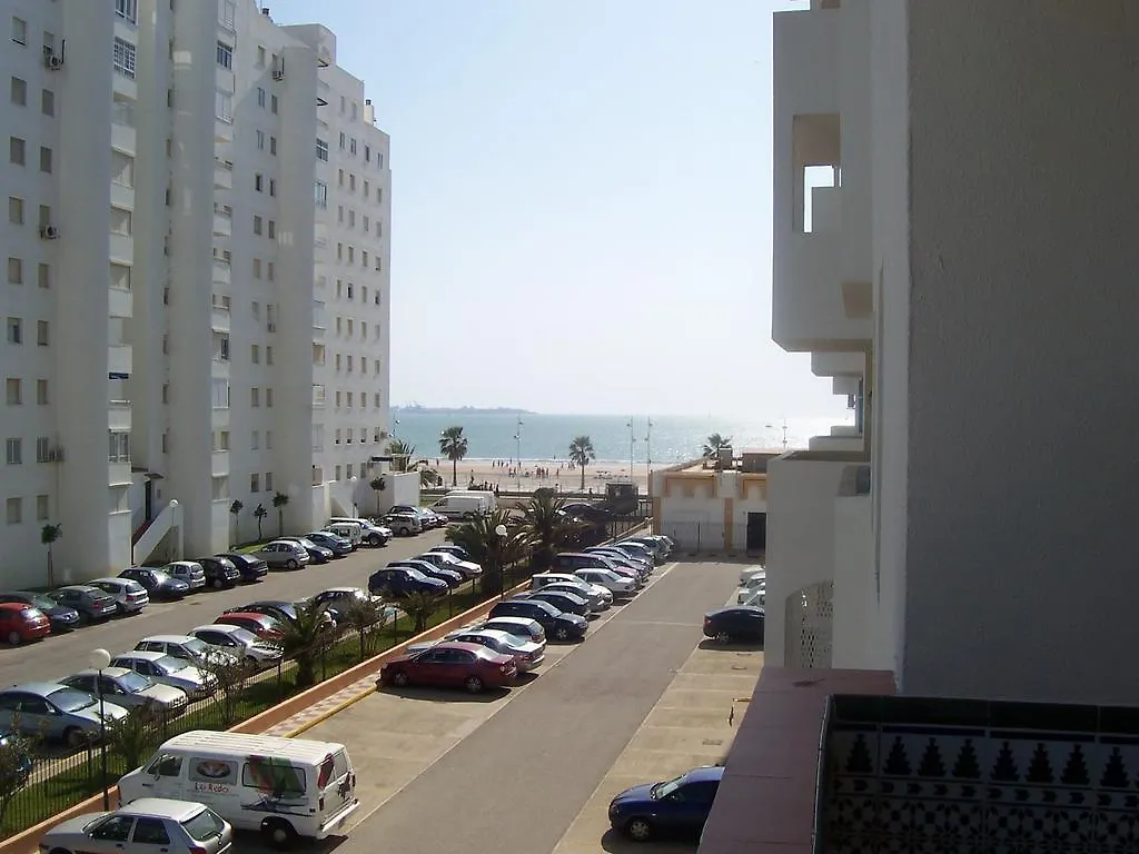 Apartamentos Rincones Con Luz El Puerto de Santa María España