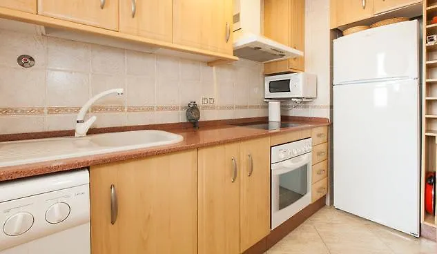 Apartamentos Rincones Con Luz El Puerto de Santa María 0*,