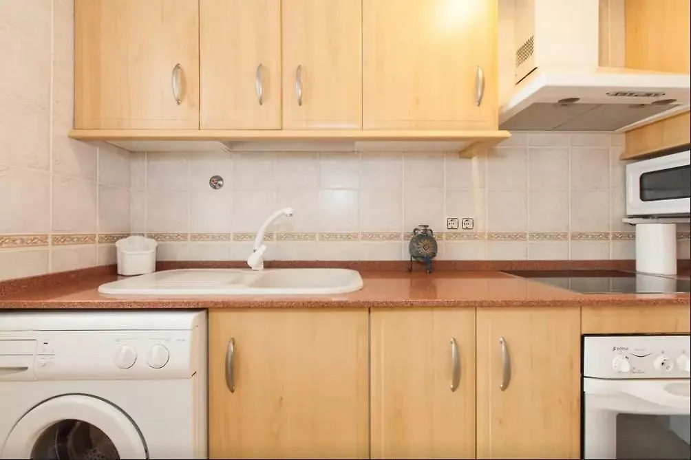 Apartamentos Rincones Con Luz El Puerto de Santa María España