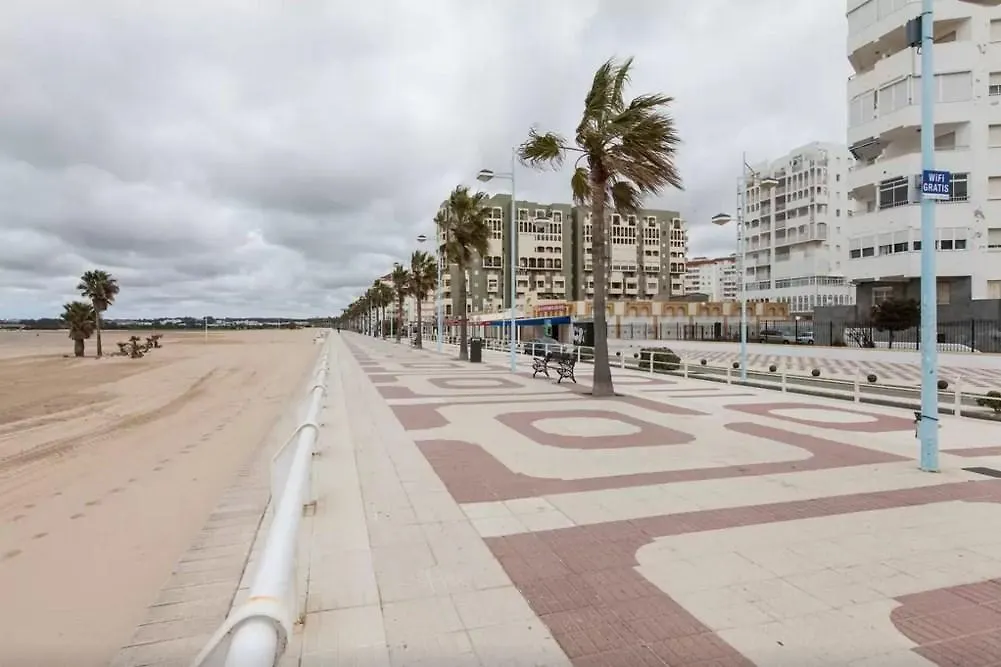 Apartamentos Rincones Con Luz El Puerto de Santa Maria 0*,