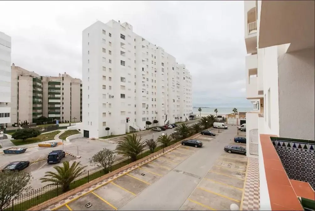 Apartamentos Rincones Con Luz El Puerto de Santa María España